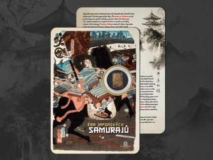 Japonsko 2 BU AV REV