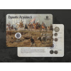 Denár 1131–1141 – Dynastie Arpádovců