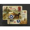 1 Cash 621–907 – Velká čínská zeď
